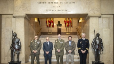 LALIGA y Ceseden firman un acuerdo para impulsar el deporte como herramienta de diplomacia y ‘soft power’