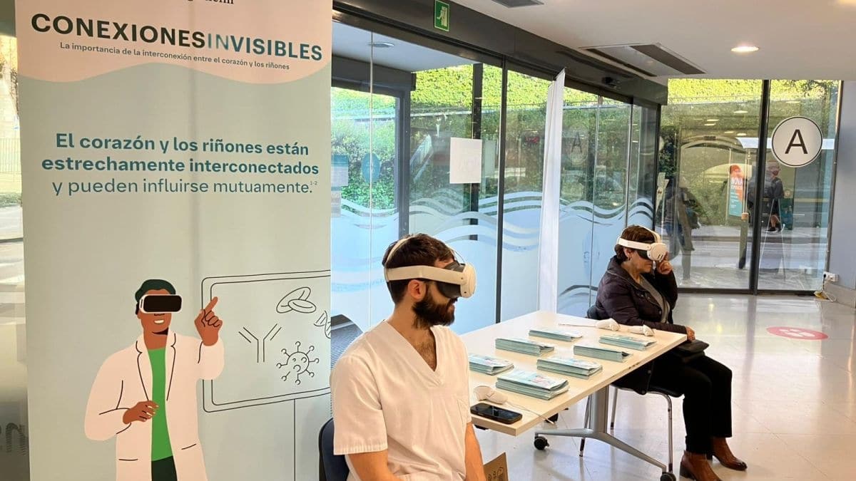 Alrededor de 50 hospitales y centros de salud de España se suman a la iniciativa del Día Mundial del Riñón de la mano de Boehringer Ingelheim