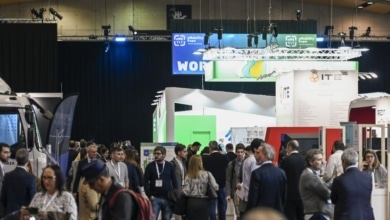 El futuro de la movilidad se decide esta semana en Málaga con eMobility Expo–MOW 2026, que dejará más de 12 millones de euros de impacto económico