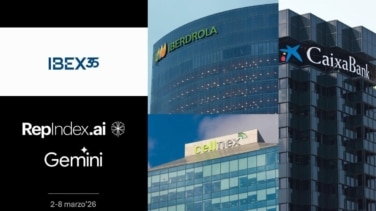 Iberdrola, Cellnex y Caixabank lideran la reputación del IBEX35 para Google Gemini, según Repindex