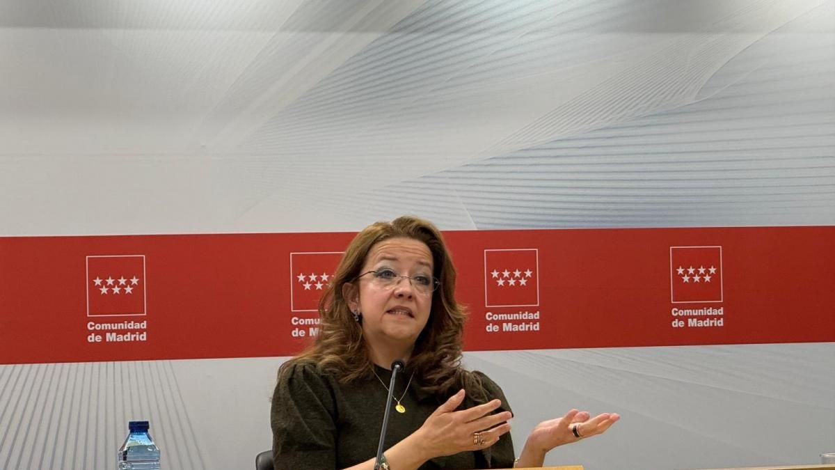 Fátima Matute reprocha al Ministerio de Sanidad su "hipocresía" respecto a la gestión público-privada