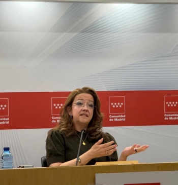 Fátima Matute reprocha al Ministerio de Sanidad su "hipocresía" respecto a la [...]