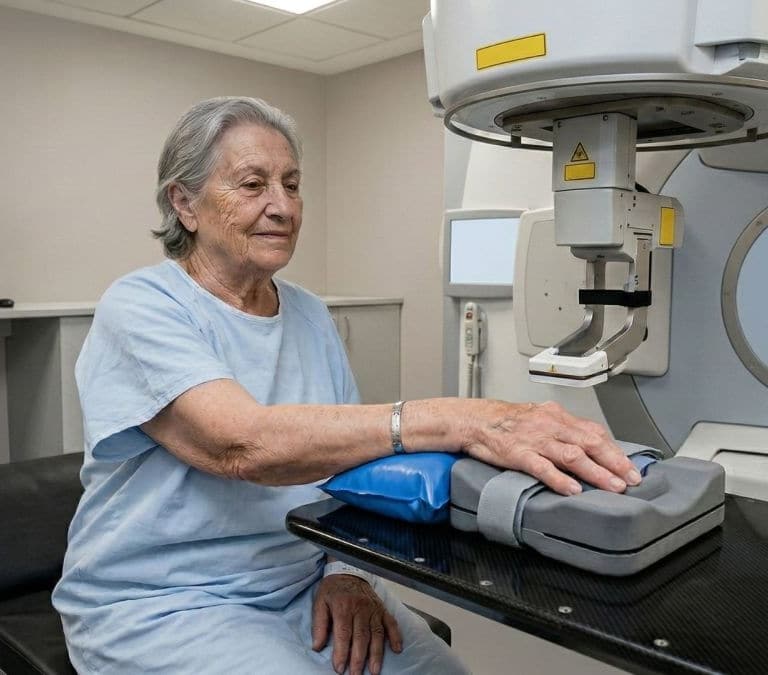 La radioterapia de baja dosis alivia hasta en un 85% el dolor articular y mejora la movilidad de pacientes con patologías osteoarticulares