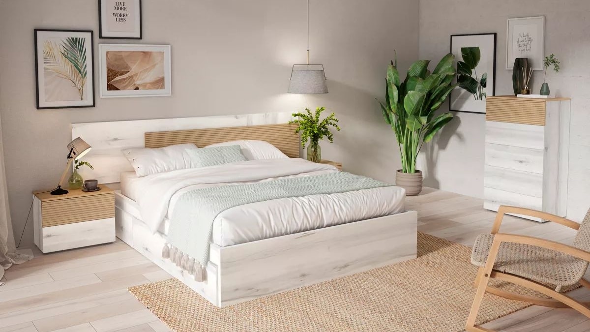 Conforama revela que cerca del 60% de los españoles prefiere camas amplias para mejorar su descanso