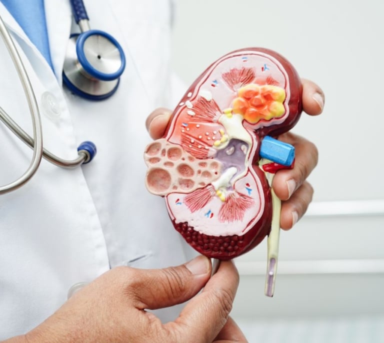 Los Hospitales de Quirónsalud integrados en el Sermas detectaron 424 nuevos casos de enfermedad renal crónica en 2025