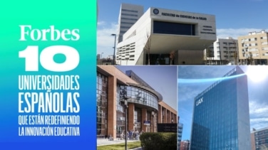 La Universidad de Granada, la Alfonso X el Sabio y la Carlos III lideran la innovación educativa en España, según Forbes