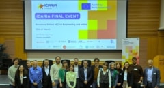 El proyecto Icaria transforma la gestión de futuros riesgos de inundación en la región metropolitana de Barcelona