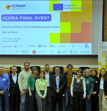 El proyecto Icaria transforma la gestión de futuros riesgos de inundación en [...]