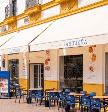 La Sureña actualiza su restaurante en el Edificio Cristina de Puerta de [...]