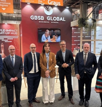 GBSB Global presenta en el Saló de l’Ensenyament 2026 su modelo académico