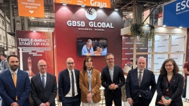 GBSB Global presenta en el Saló de l’Ensenyament 2026 su modelo académico