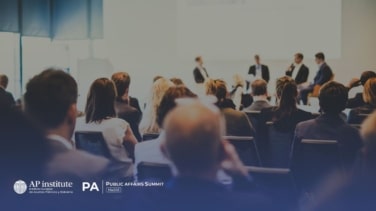 Madrid acoge el primer gran encuentro español sobre asuntos públicos de la mano de Public Affairs Summit y AP institute