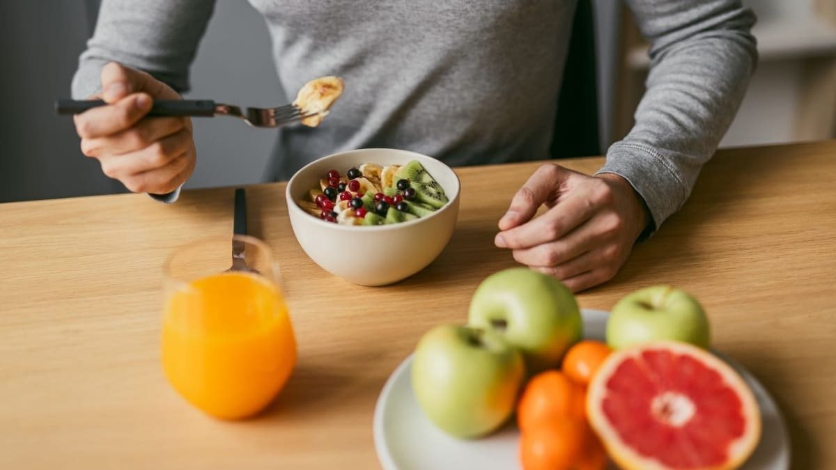 La alimentación y los hábitos de vida del hombre influyen en la calidad del semen y la fertilidad