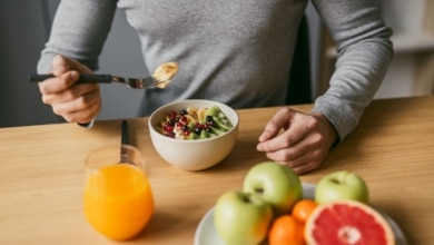 La alimentación y los hábitos de vida del hombre influyen en la calidad del semen y la fertilidad