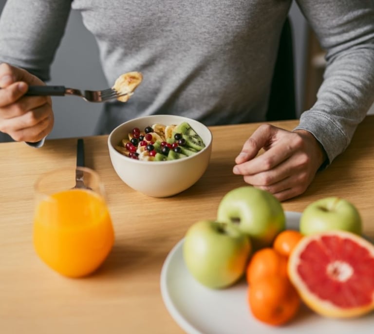 La alimentación y los hábitos de vida del hombre influyen en la calidad del semen y la fertilidad