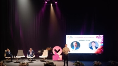 Arranca el Festival Mundial de la Felicidad con líderes empresariales, agentes de cambio y expertos internacionales debatiendo sobre bienestar y competitividad