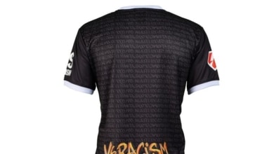 LALIGA eleva su lucha contra el racismo a través del arte urbano en el V aniversario de VS RACISM