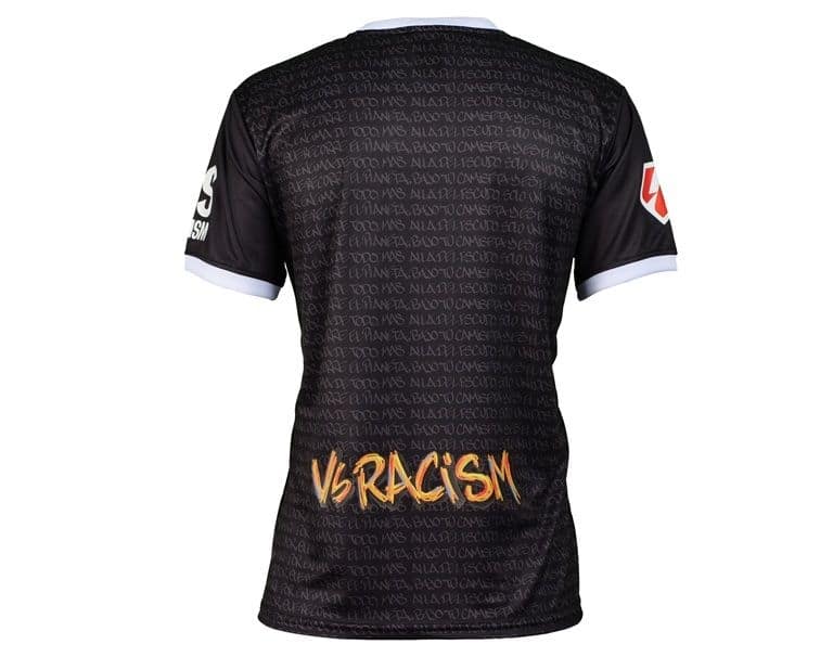 LALIGA eleva su lucha contra el racismo a través del arte urbano en el V aniversario de VS RACISM