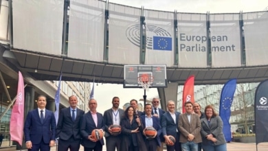 El Parlamento Europeo se vuelca con la Euroliga