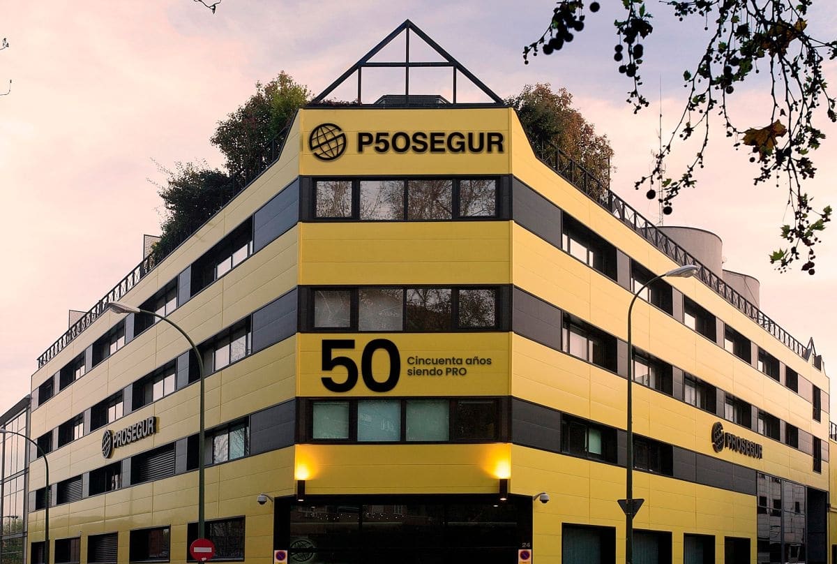 Prosegur celebra el 50 aniversario con más del 30% de su facturación total impulsada ya por la innovación tecnológica