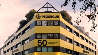 Prosegur celebra el 50 aniversario con más del 30% de su facturación total impulsada ya por la innovación tecnológica