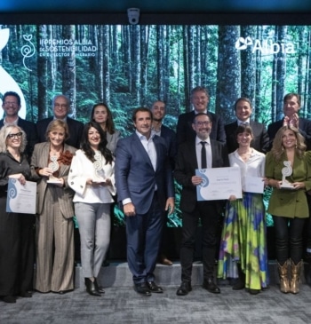 Grupo Albia presenta la III Edición de los Premios Albia de Sostenibilidad [...]