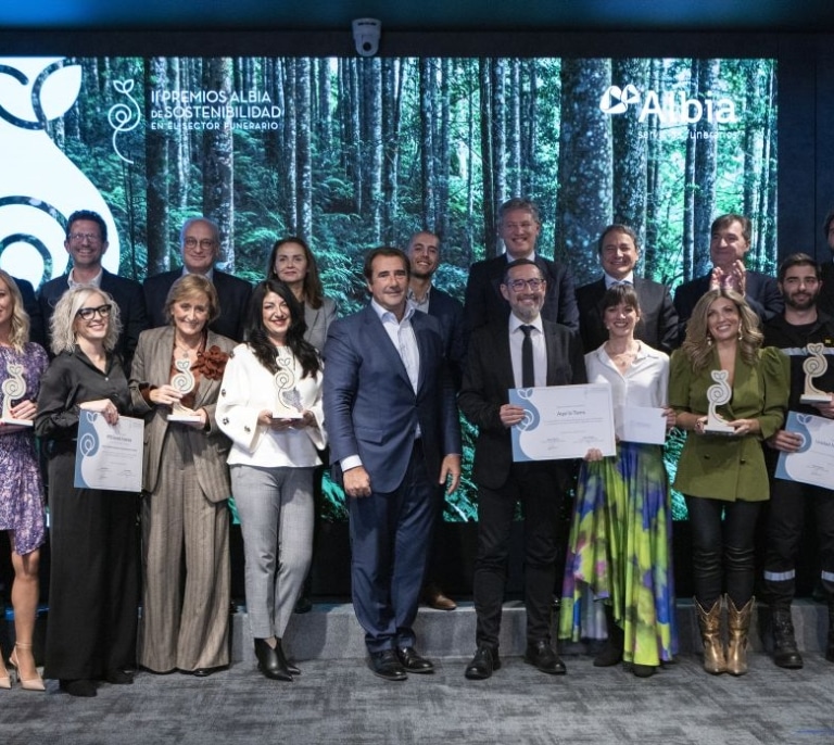 Grupo Albia presenta la III Edición de los Premios Albia de Sostenibilidad y anuncia la incorporación de una nueva categoría internacional
