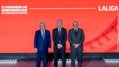 LALIGA lanza un protocolo pionero para prevenir y actuar ante conductas de discriminación y acoso en los estadios