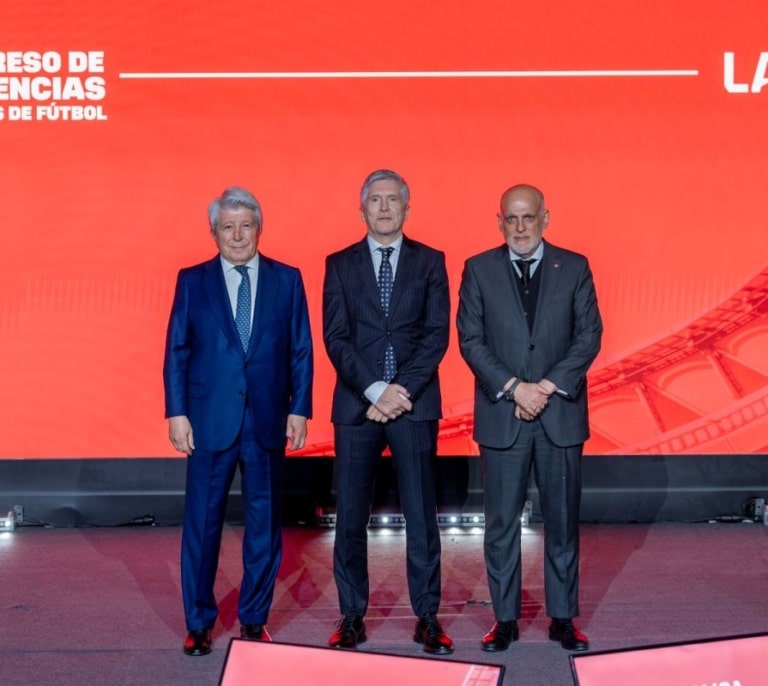 LALIGA lanza un protocolo pionero para prevenir y actuar ante conductas de discriminación y acoso en los estadios