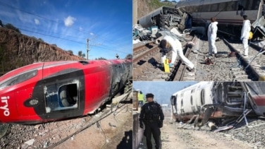 El Instituto Coordenadas señala que todas las hipótesis sobre el accidente ferroviario de Adamuz siguen abiertas