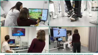 La Fundación Jiménez Díaz se sitúa en la vanguardia de la neurorrehabilitación con un modelo integral basado en tecnología robótica