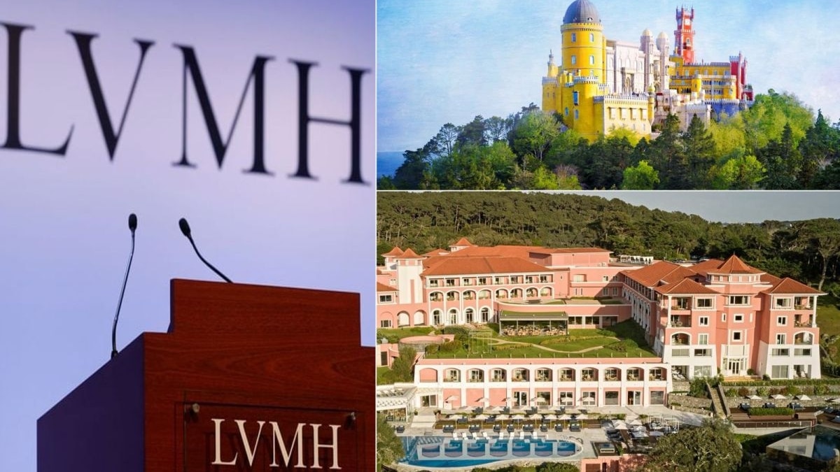 Los dueños de Louis Vuitton irrumpen en el turismo de lujo en Portugal con la compra del Penha Longa