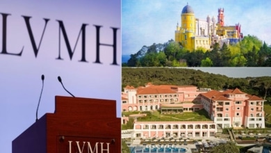 Los dueños de Louis Vuitton irrumpen en el turismo de lujo en Portugal con la compra del Penha Longa