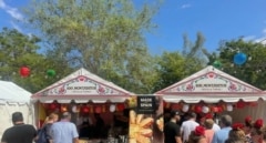 100 Montaditos reivindica el espíritu de la Feria de Abril dentro y fuera de España y lleva su proyección internacional hasta Miami