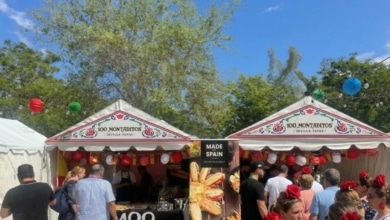 100 Montaditos reivindica el espíritu de la Feria de Abril dentro y fuera de España y lleva su proyección internacional hasta Miami