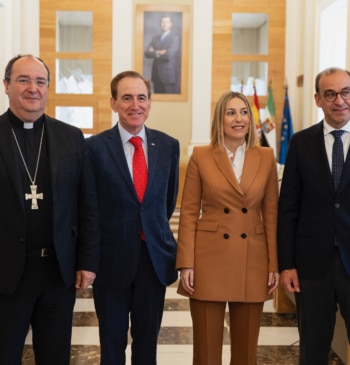 Fundación Mapfre elige Cáceres como sede de la Red Ibérica