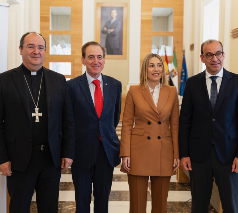 Fundación Mapfre elige Cáceres como sede de la Red Ibérica