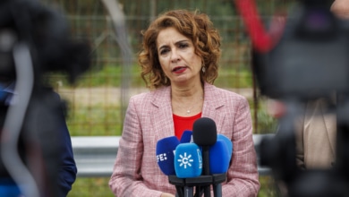 Montero se despide del Consejo de Ministros a falta de conocerse la fecha de su relevo