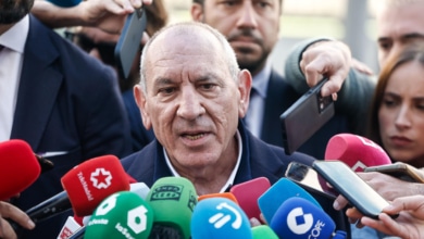 El exDAO pide frenar las entrevistas del abogado de la denunciante e insiste en que fue a su casa de forma "voluntaria"