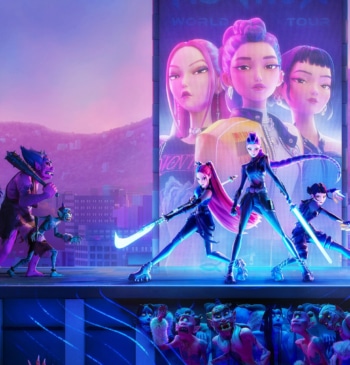 Netflix confirma la continuación de 'Las guerreras K-pop'