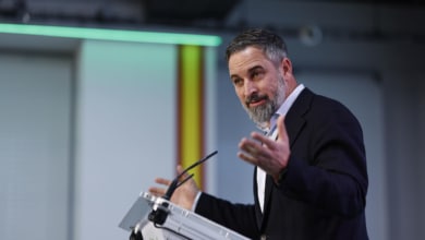 Vox sugiere que el primer pacto con el PP puede llegar en Aragón