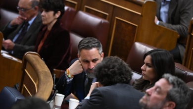 Abascal quiere cerrar los pactos con el PP en abril para centrarse en Andalucía