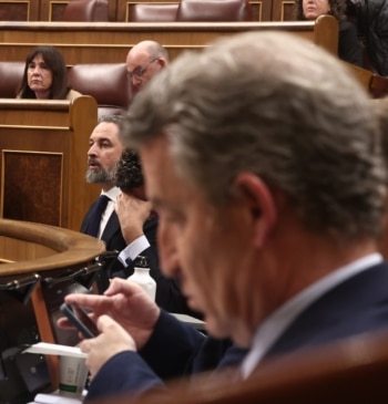 El "odio" de Ariza al PP, otro elemento que complica el entendimiento [...]