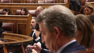 El "odio" de Ariza al PP, otro elemento que complica el entendimiento de Abascal y Feijóo