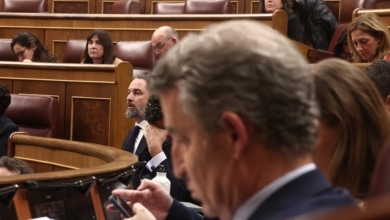 El "odio" de Ariza al PP, otro elemento que complica el entendimiento de Abascal y Feijóo