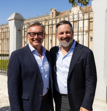 Andalucía, la zona cero de Vox donde Abascal vuelve a probar suerte [...]