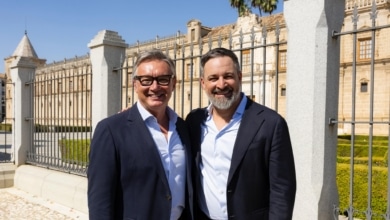 Andalucía, la zona cero de Vox donde Abascal vuelve a probar suerte tras el fracaso de Olona