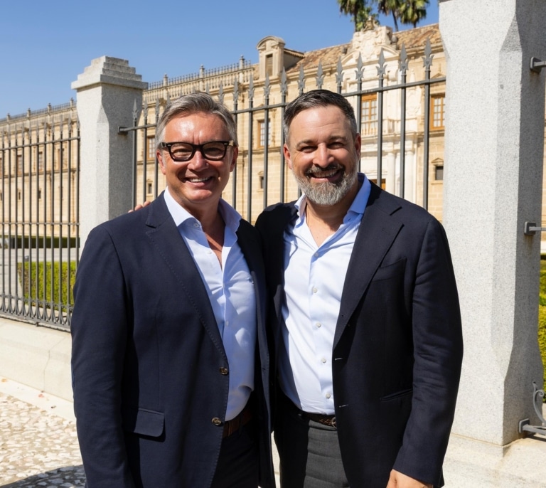 Andalucía, la zona cero de Vox donde Abascal vuelve a probar suerte tras el fracaso de Olona