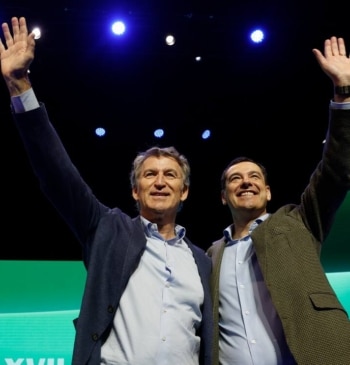 Máxima prioridad: Feijóo quiere agilizar los pactos autonómicos con Abascal para impedir [...]