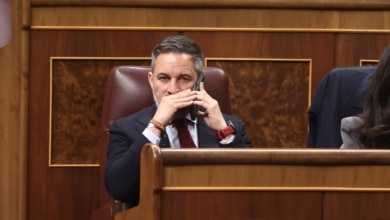 Vox abre otra crisis interna y acusa de corrupción a un exdirectivo al que presionó para expulsar a Espinosa de los Monteros